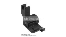 Pätka teflónová kompenzačná pre jemné pleteniny pre šijacie stroje, pravá 9.5mm RF3/8K [PF216]